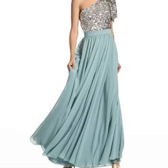 89 Brand New With Tags Sachin  Babi Jolie Gown